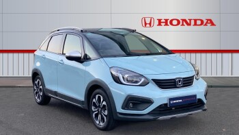 Honda Jazz 1.5 i-MMD Hybrid Crosstar EX 5dr eCVT Hybrid Hatchback